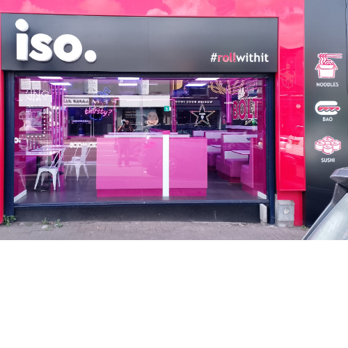 ISO Sushi