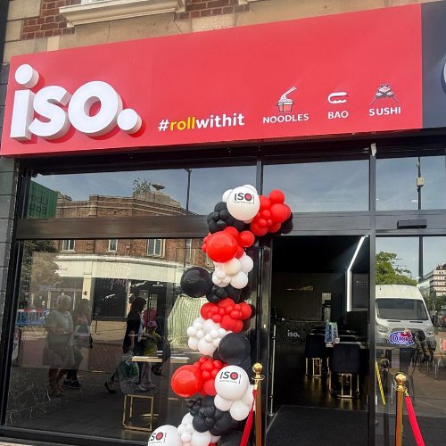 ISO Sushi