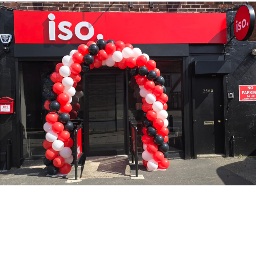 ISO Sushi