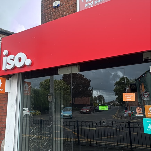 ISO Sushi