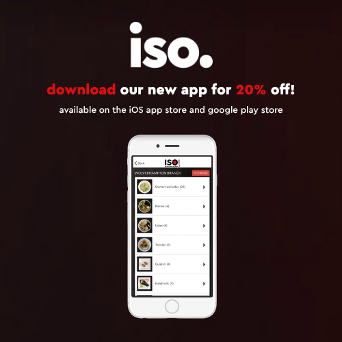 iso. App