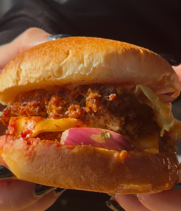 Katsu Burger