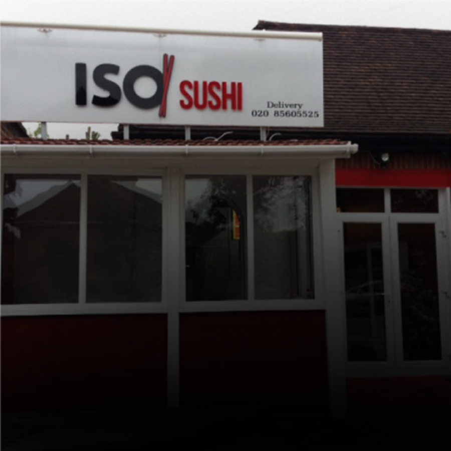 ISO Sushi