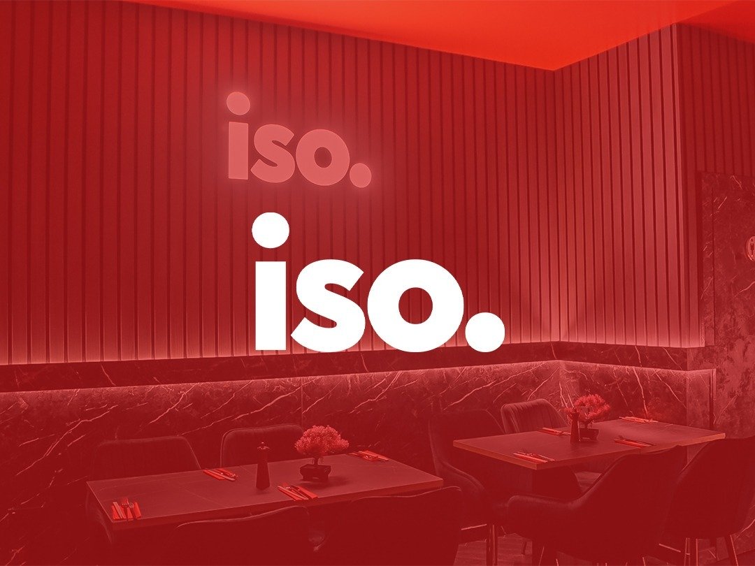 Introducing iso. Introducing iso.