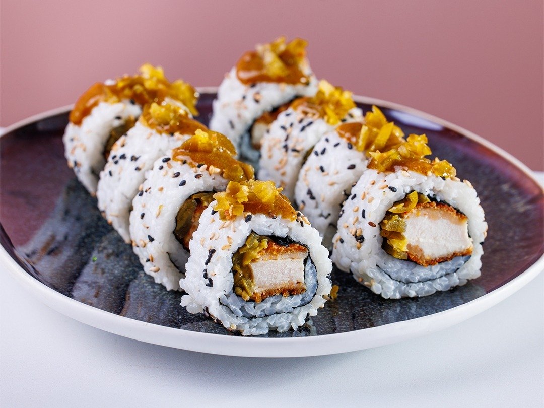 Introducing a Sizzle to Your Sushi Experience: iso's New Menu Delights! Introducing a Sizzle to Your Sushi Experience: iso's New Menu Delights!