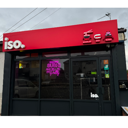 ISO Sushi