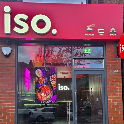 ISO Sushi
