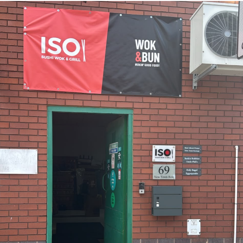 ISO Sushi