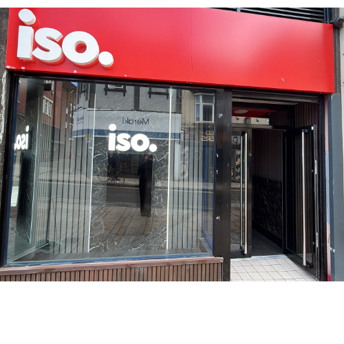 ISO Sushi