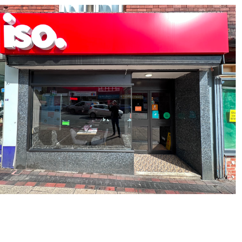 ISO Sushi