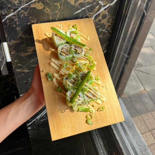 Shrimply the Best Sushi 