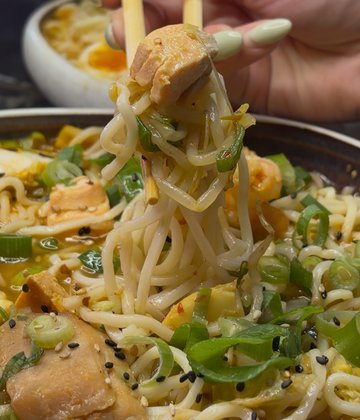 seafood ramen