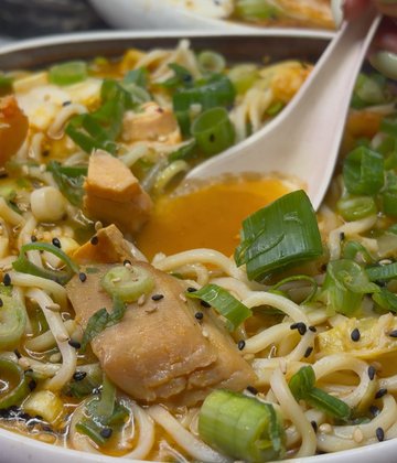 ramen broth