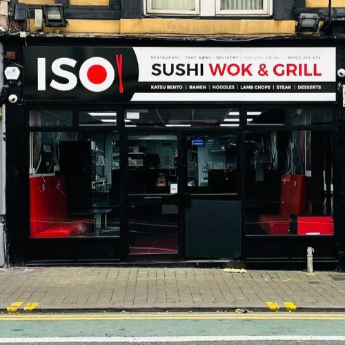 ISO Sushi