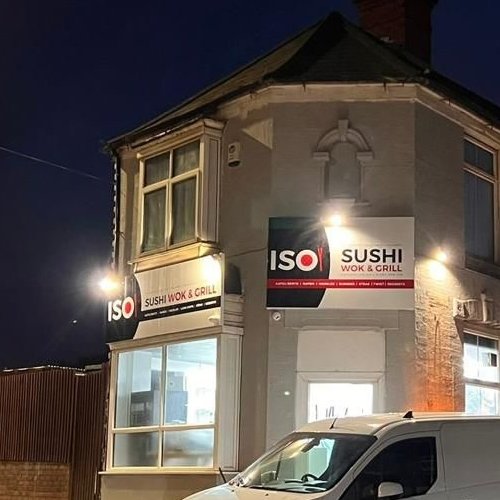 ISO Sushi