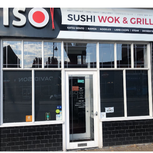 ISO Sushi