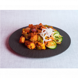 Chilli Paneer - チリパニール