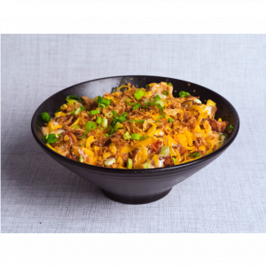 loaded fries