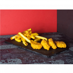 kids chicken nuggets