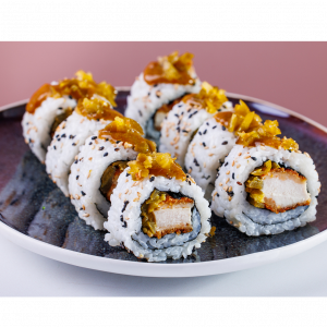 firecracker chicken iso