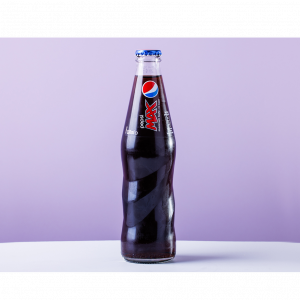 pepsi max (glass)