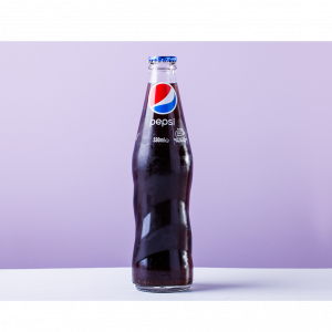 pepsi (glass)