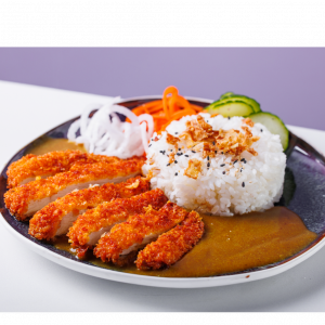 chicken katsu