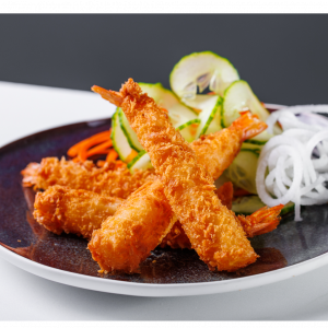 prawn katsu