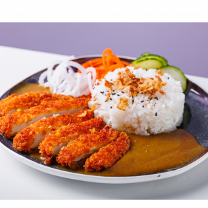 katsu bento
