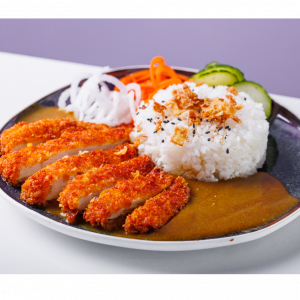 katsu bento