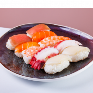 nigiri box (10 piece)