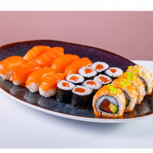 salmon box