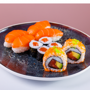 salmon box