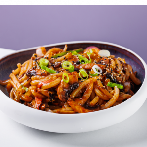 yakiudon