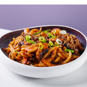 yakiudon