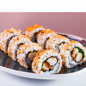 chicken katsu iso