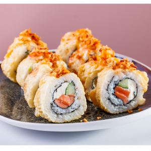 the tempura