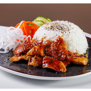 teriyaki