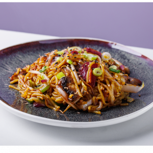 mini veg yakisoba