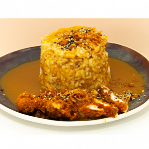 mini katsu
