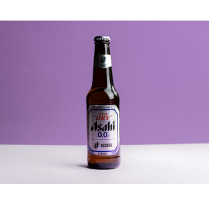 asahi (0% alcohol)