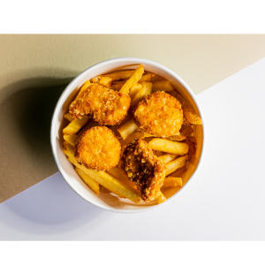 nuggets & fries