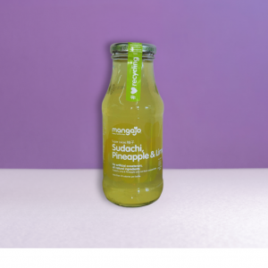 sudachi pineapple and lime