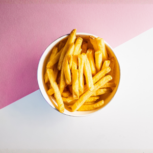 fries