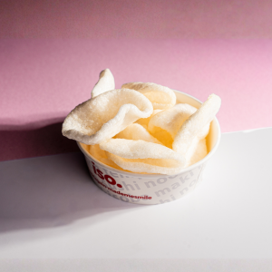 prawn crackers