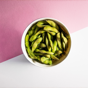 edamame beans