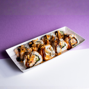 dragon roll