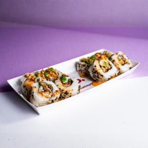 saku saku crunch