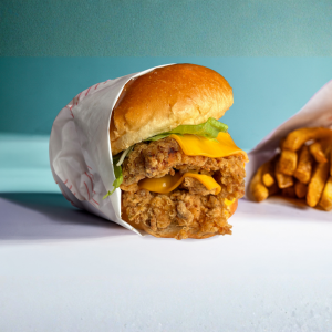 buttermilk burger