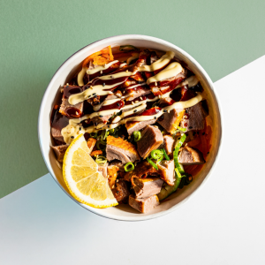 duck salad